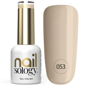Lakier hybrydowy Clavier Nailsology do paznokci Summer Tan 053