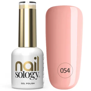 Lakier hybrydowy do paznokci Clavier – Nailsology Gentle Blush 054, 8ml