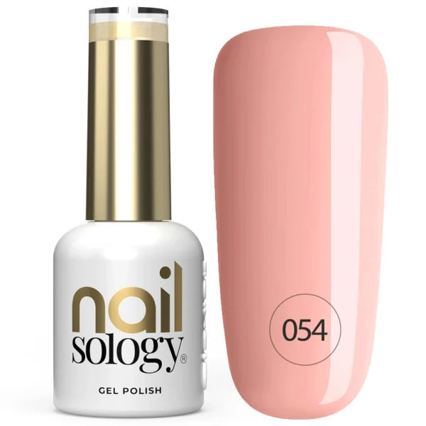 Lakier hybrydowy do paznokci Clavier – Nailsology Gentle Blush 054, 8ml