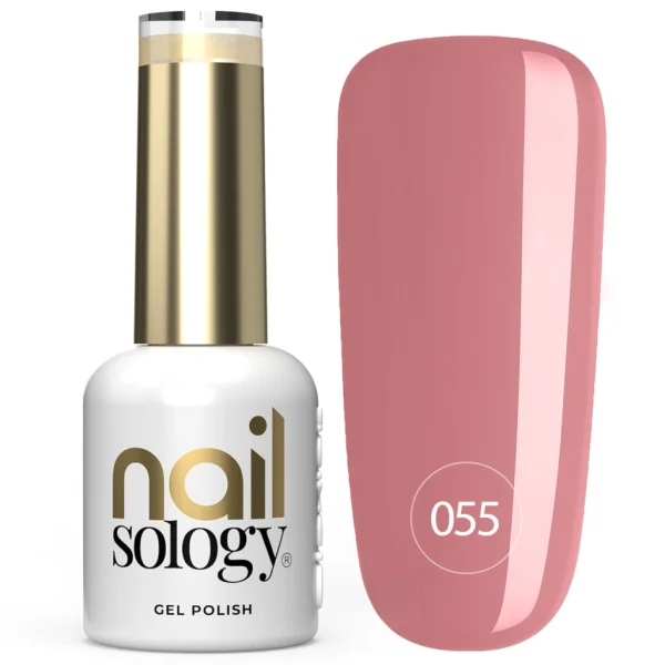 Lakier hybrydowy do paznokci Clavier – Nailsology Soft Sunset 055,8ml