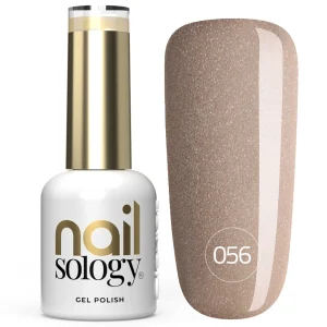 Lakier hybrydowy do paznokci Clavier Nailsology Golden Caffè 056, 8ml