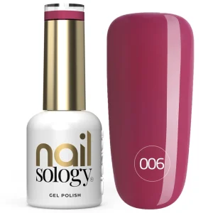 Lakier hybrydowy do paznokci Nailsology Clavier 006 Fiesta Time, 8ml