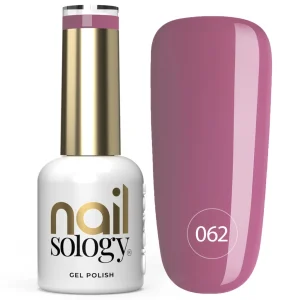 Lakier do paznokci, hybrydowy Clavier Nailsology Virgin Blush 062, 8ml