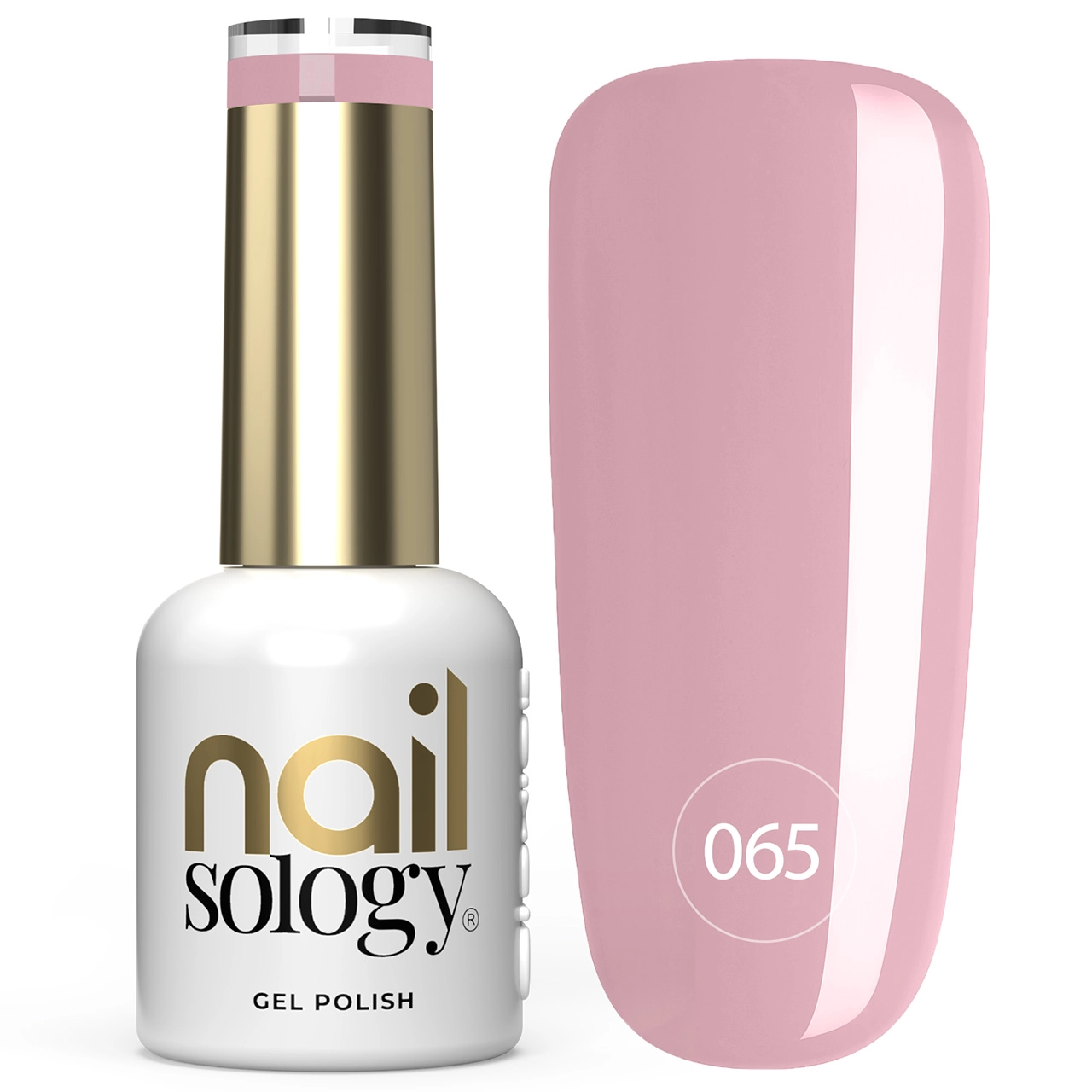 Clavier Nailsology Ruddy Cheek 065 Lakier hybrydowy do paznokci Clavier Nailsology Ruddy Cheek 065 Lakier hybrydowy do paznokci