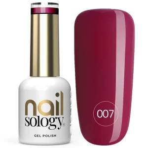 Lakier hybrydowy do paznokci Nailsology Clavier 007 Brave Bride, 8ml