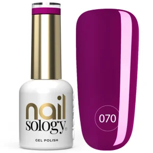 Lakier hybrydowy do paznokci Nailsology Clavier Bite Lips 070, 8ml