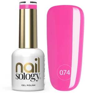 Lakier Hybrydowy do Paznokci Clavier Nailsology Summer Pleasure 074, 8ml