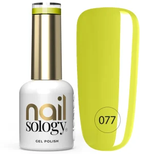 Lakier hybrydowy do paznokci Nailsology Clavier Lemonade 077, 8ml