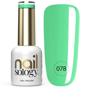 Lakier hybrydowy do paznokci Nailsology Clavier Lime Bite 078, 8ml