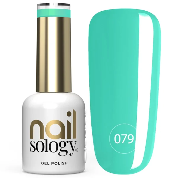 Lakier hybrydowy do paznokci Nailsology Clavier Crazy Summer 079, 8ml