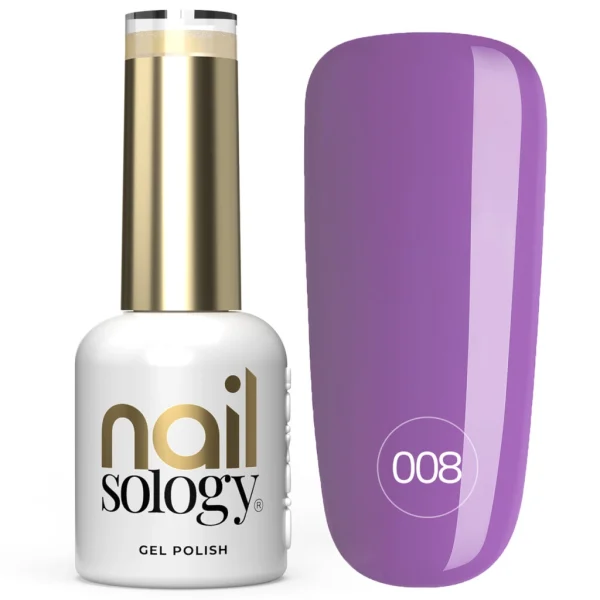 Lakier hybrydowy do paznokci – Clavier Nailsology 008 – Cosmic Sky, 8ml
