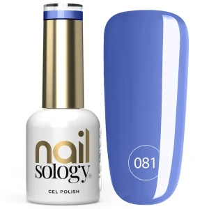 Lakier hybrydowy do paznokci Nailsology Clavier Rainbow Edge 081, 8ml