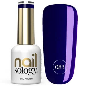 Lakier hybrydowy do paznokci Clavier – Nailsology Starless Night 083, 8ml