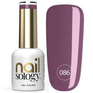 Lakier hybrydowy do paznokci Clavier – Nailsology Plum Charmer 086,8ml