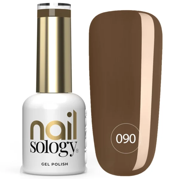 Lakier Hybrydowy do paznokci Clavier – Nailsology Chocolate Seduce 090