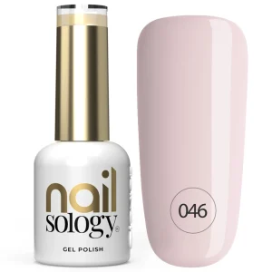 Lakier hybrydowy do paznokci Clavier – Nailsology Your Greyness 046, 8ml