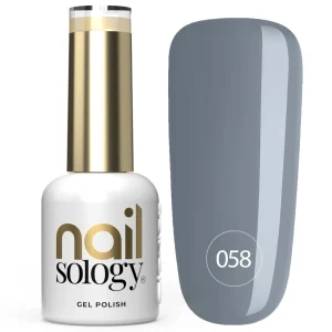 Lakier hybrydowy do paznokci Clavier Nailsology Rainy Day 058, 8ml