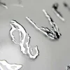 Naklejki do paznokci samoprzylepne wzory TH-1106