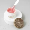 Ultralśniący żel budujący Clavier UltraShining Builder Gel, Glitter & Flakes 02 Principessa, 30g