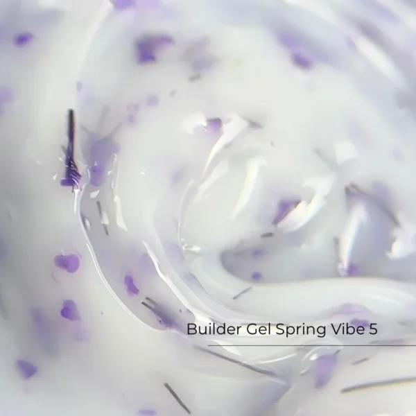 Builder Gel Spring Vibe №5 Crystal