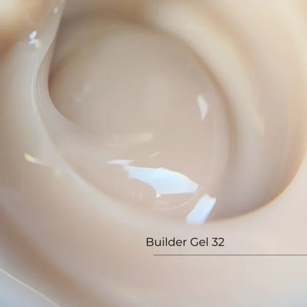 Crystal Builder Gel №32 HEMA & TPO Free 30ml Crystal Builder Gel №32 HEMA & TPO Free 30ml