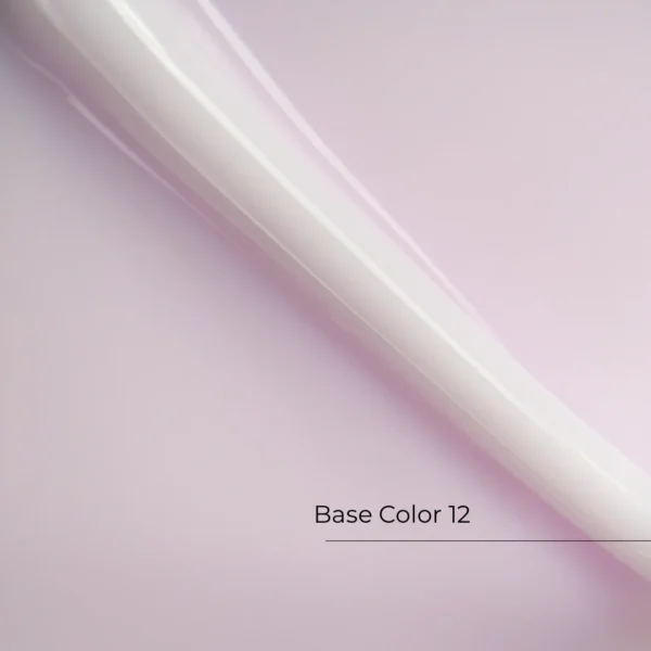 Crystal Base Color #12 HEMA & TPO Free 12ml