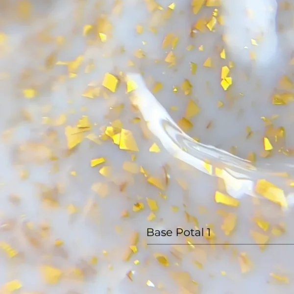 Crystal Base Potal №1 HEMA & TPO Free 12ml