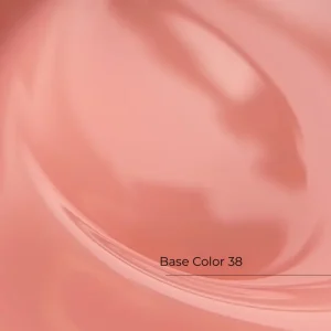 Crystal Base Color #38 HEMA & TPO Free 12ml