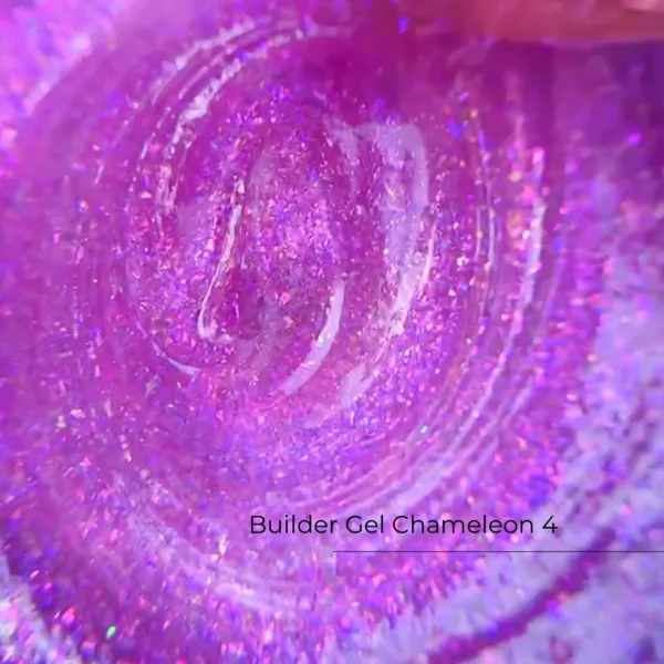 Builder Gel Chameleon №4 HEMA & TPO Free
