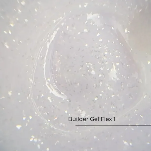 Builder Gel Flex Collection №1 Crystal