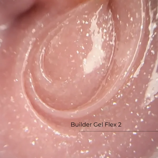 Builder Gel Flex Collection №2 Crystal