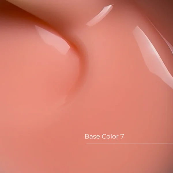 Crystal Base Color №7 HEMA & TPO Free 12ml