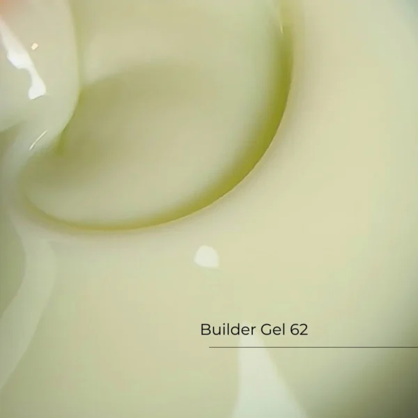 Crystal Builder Gel №62 HEMA & TPO Free 30ml Crystal Builder Gel №62 HEMA & TPO Free 30ml