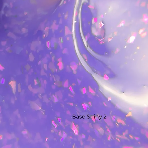 Crystal Base Shiny №2 HEMA & TPO Free 12ml
