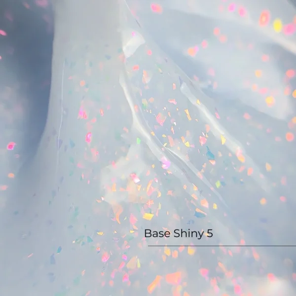 Crystal Base Shiny №5 HEMA & TPO Free 12ml