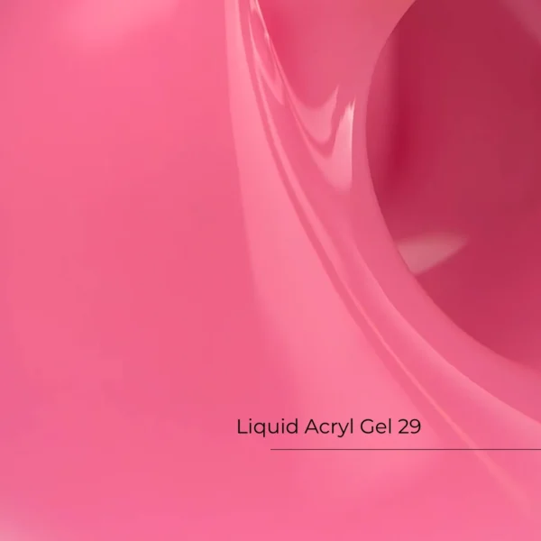 Liquid Acryl Gel №29