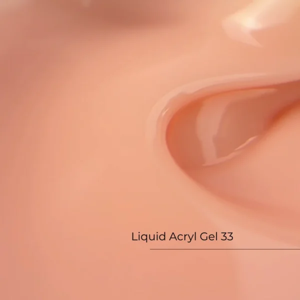 Liquid Acryl Gel №33
