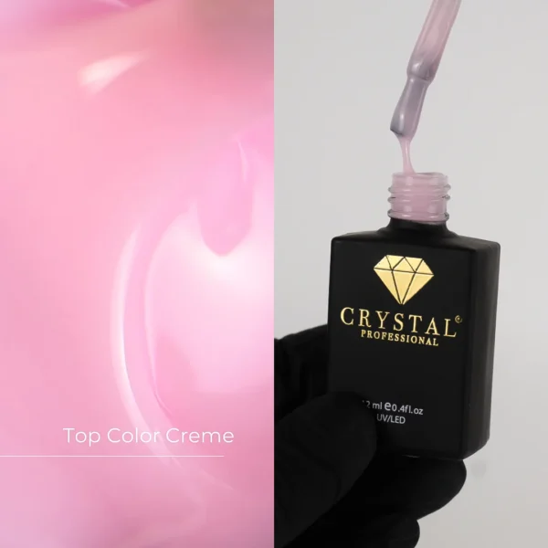 Crystal Professional Top Creme – kamuflujący 12ml