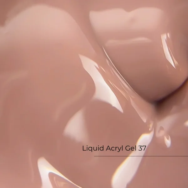 Liquid Acryl Gel №37