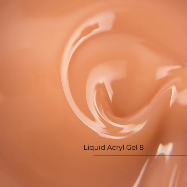 Liquid Acryl Gel №8