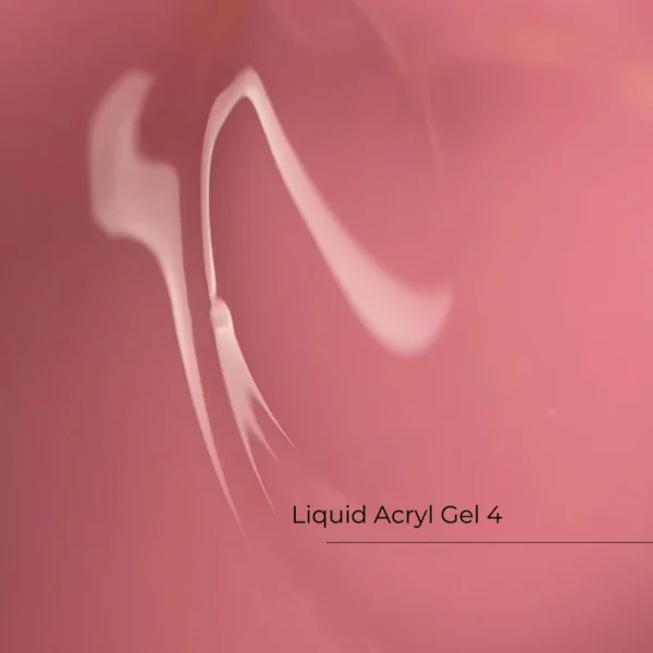 Liquid Acryl Gel №4