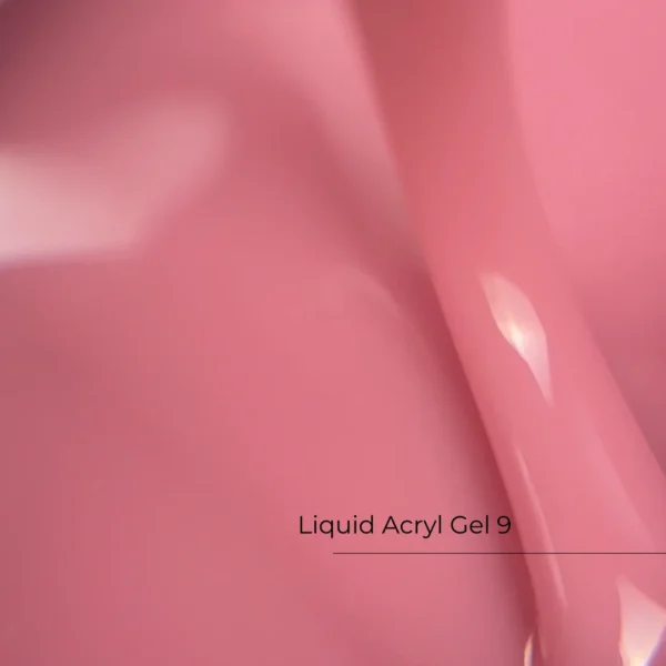 Liquid Acryl Gel №9