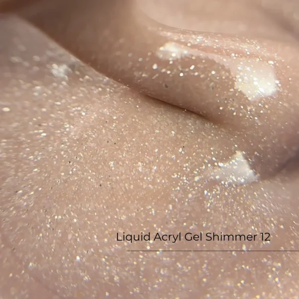Liquid Acryl Gel №12