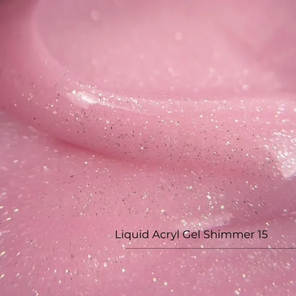 Liquid Acryl Gel №15