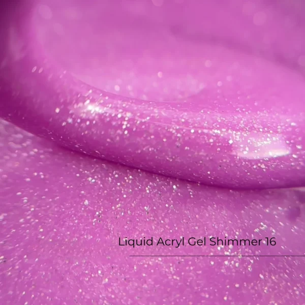 Liquid Acryl Gel №16