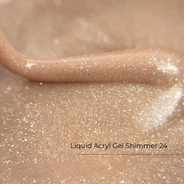Liquid Acryl Gel №24