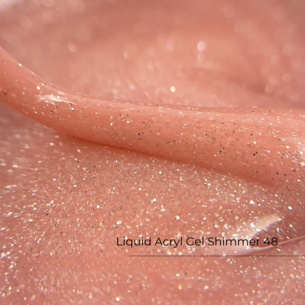 Liquid Acryl Gel №48