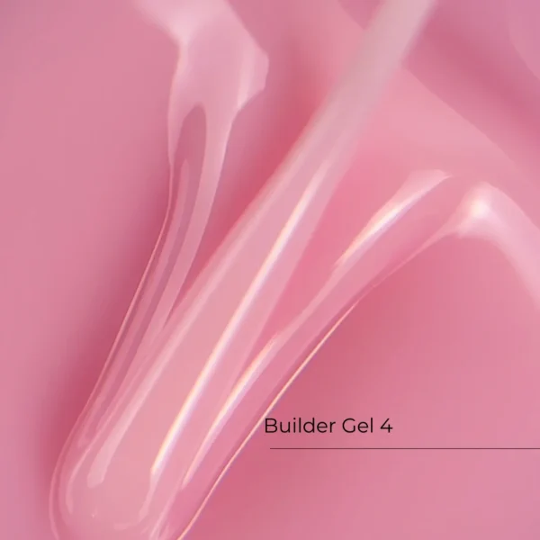 Crystal Builder Gel №4 HEMA & TPO Free 30ml Crystal Builder Gel №4 HEMA & TPO Free 30ml