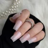 Żel budujący w butelce Nailsology Bottle Gel Princess P02 Pink Princess 8ml