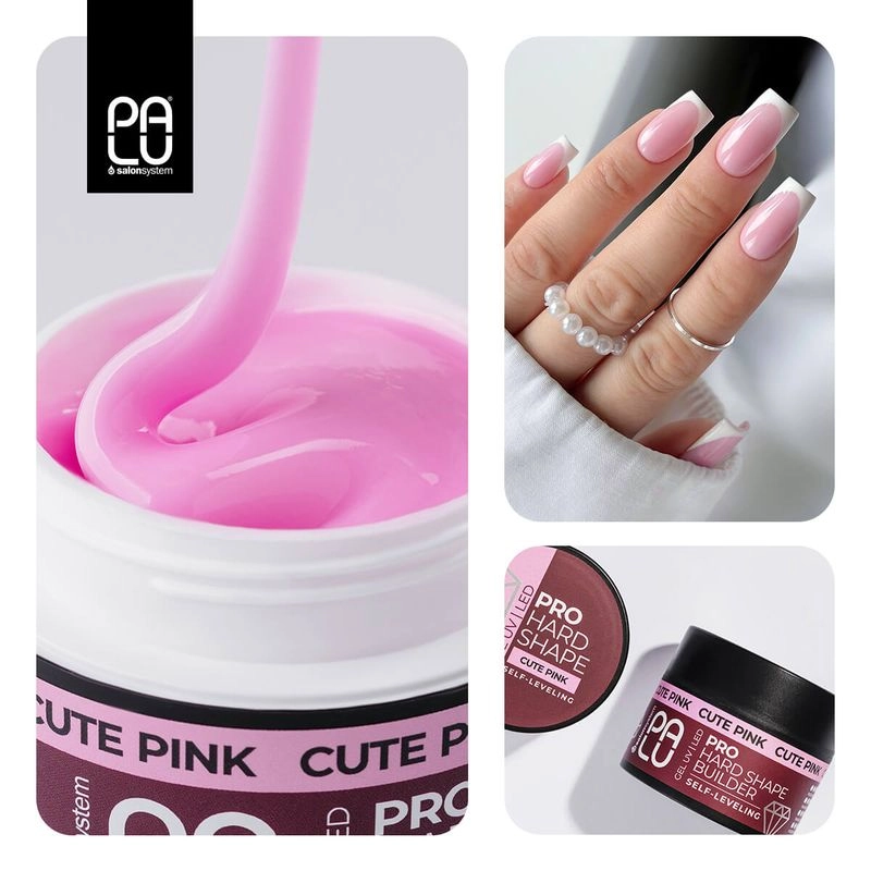 palu cute pink żel